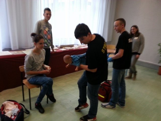 konkurs i pokaz ZSZ PBO